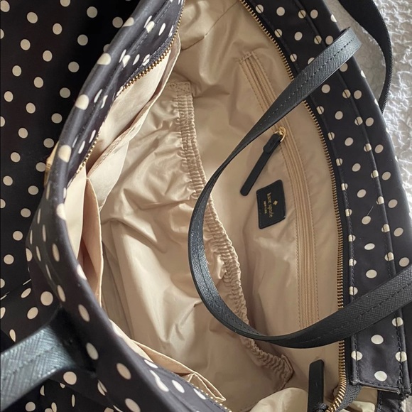 Kate Spade Diaper Bag